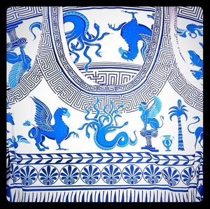 Black Milk Olympus Skater Scoop Dress